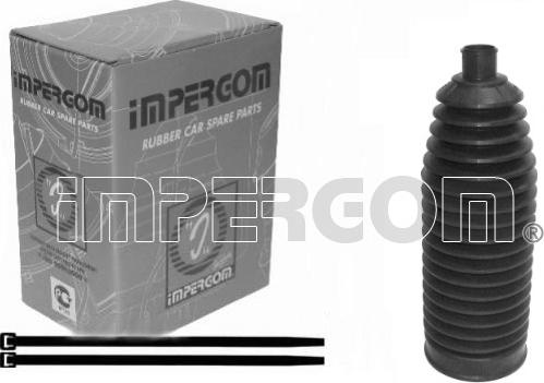 IMPERGOM 33333A - Ansamblu burduf, directie allinparts.ro