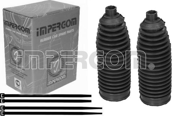 IMPERGOM 33333 - Ansamblu burduf, directie allinparts.ro