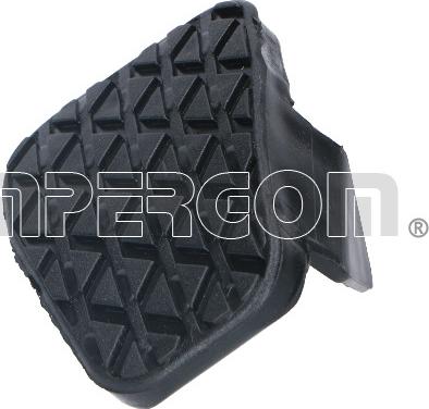 IMPERGOM 37873 - Acoperire pedala, pedala frana allinparts.ro