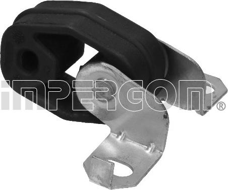 IMPERGOM 37270 - Suport, toba esapament - allinparts.ro