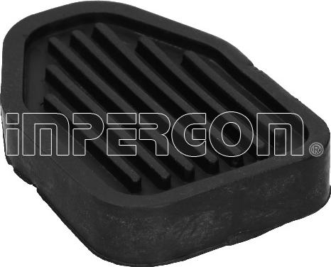 IMPERGOM 29436 - Acoperire pedala, pedala frana allinparts.ro