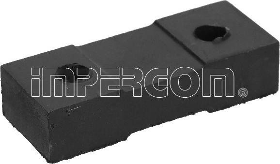 IMPERGOM 26907 - Suport, toba esapament - allinparts.ro