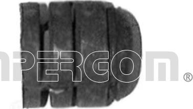 IMPERGOM 28129 - Suport, toba esapament - allinparts.ro