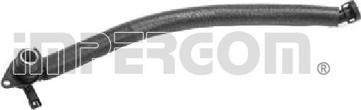 IMPERGOM 225996 - Furtun,aerisire bloc motor - allinparts.ro