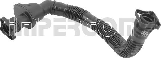 IMPERGOM 225990 - Furtun,aerisire bloc motor - allinparts.ro