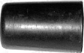 IMPERGOM 22138 - Burduf cauciuc, pompa centrala frana - allinparts.ro