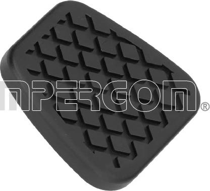 IMPERGOM 700157 - Acoperire pedala, pedala frana - allinparts.ro