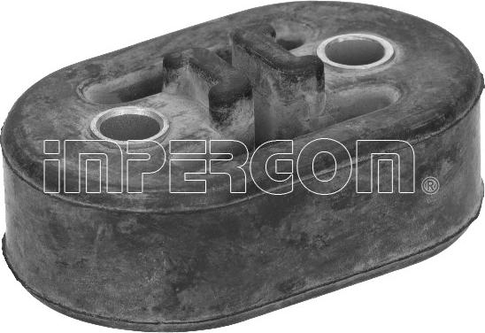 IMPERGOM 71205 - Suport, toba esapament - allinparts.ro