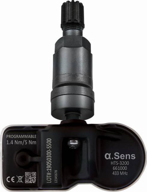 IMTPMS 661193A - Senzor, sistem de control al presiunii pneuri allinparts.ro