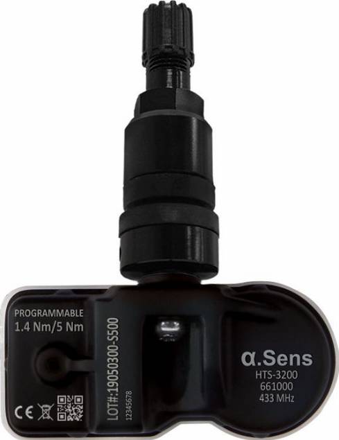 IMTPMS 661000B - Senzor, sistem de control al presiunii pneuri allinparts.ro