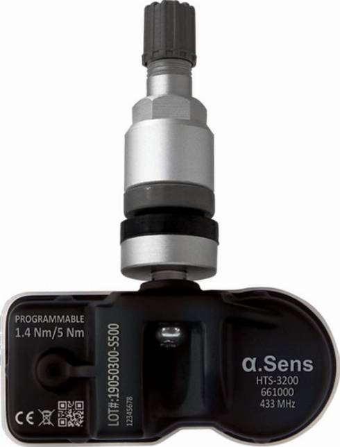 IMTPMS 661000S - Senzor, sistem de control al presiunii pneuri allinparts.ro