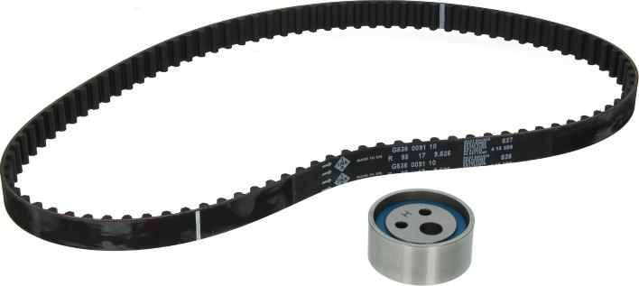 INA 530 0018 10 - Set curea de distributie allinparts.ro