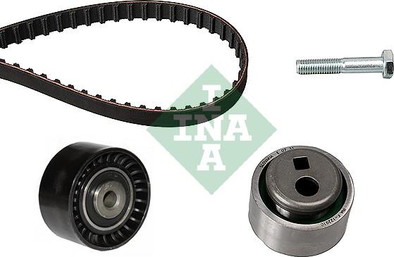 INA 530 0119 10 - Set curea de distributie allinparts.ro