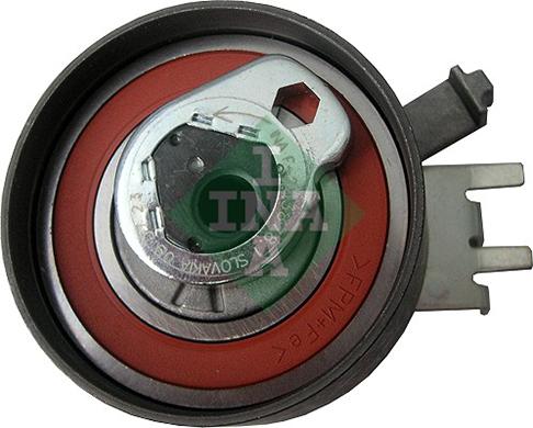 INA 531 0312 10 - Rola intinzator,curea distributie allinparts.ro