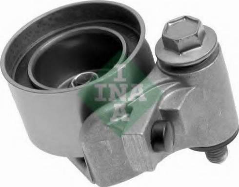 INA 531 0370 10 - Rola intinzator,curea distributie allinparts.ro