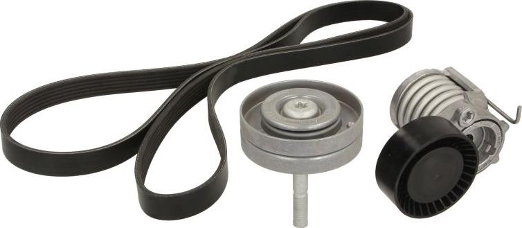 INA 529 0090 10 - Set curea transmisie cu caneluri allinparts.ro