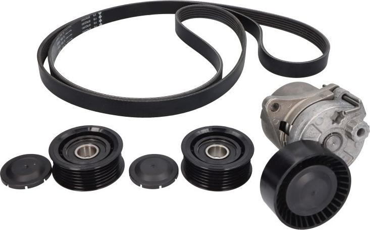 INA 529 0115 10 - Set curea transmisie cu caneluri allinparts.ro