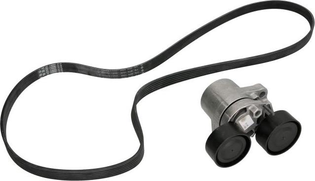 INA 529 0206 10 - Set curea transmisie cu caneluri allinparts.ro