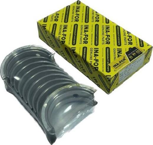 INA-FOR INF20.0600 - Set rulemt arbore cotit allinparts.ro