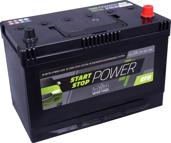 INTACT EFB95SS-0-ASIA - Baterie de pornire allinparts.ro