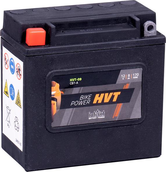 INTACT HVT-09 - Baterie de pornire allinparts.ro