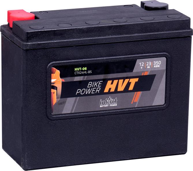 INTACT HVT-06 - Baterie de pornire allinparts.ro