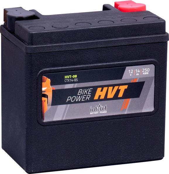 INTACT HVT-08 - Baterie de pornire allinparts.ro