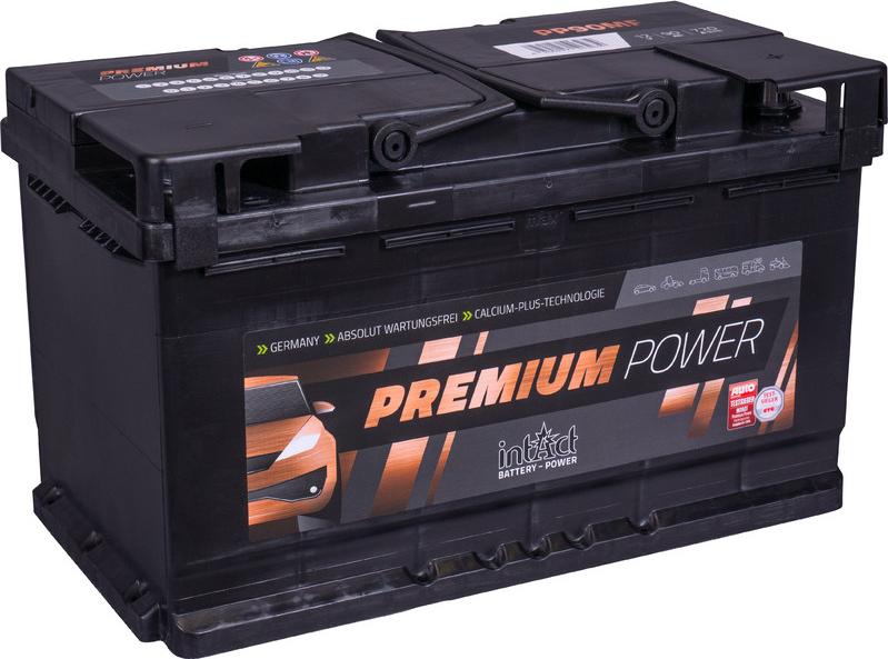 INTACT PP90MF - Baterie de pornire allinparts.ro