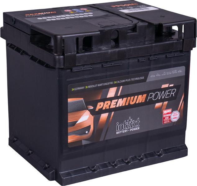 INTACT PP50MF - Baterie de pornire allinparts.ro