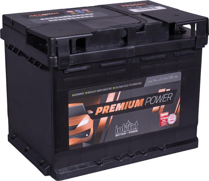 INTACT PP65MF - Baterie de pornire allinparts.ro