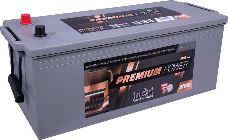 INTACT PP180MF - Baterie de pornire allinparts.ro