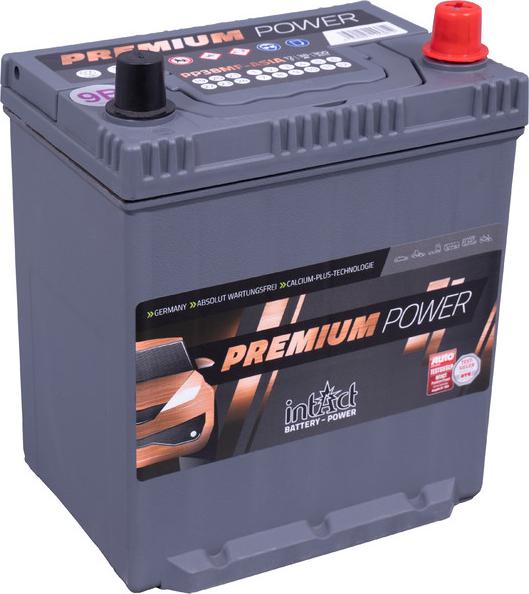 INTACT PP38MF-ASIA - Baterie de pornire - allinparts.ro