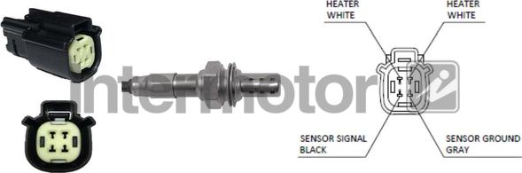 INTERMOTOR 64975 - Sonda Lambda - allinparts.ro