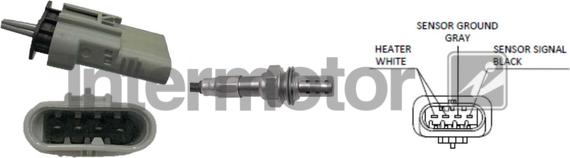INTERMOTOR 64930 - Sonda Lambda - allinparts.ro