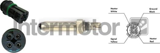 INTERMOTOR 64625 - Sonda Lambda - allinparts.ro