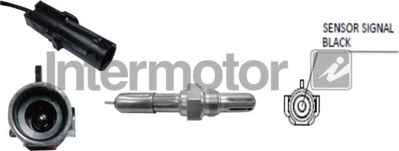 INTERMOTOR 64000 - Sonda Lambda allinparts.ro