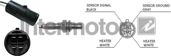 INTERMOTOR 64077 - Sonda Lambda allinparts.ro