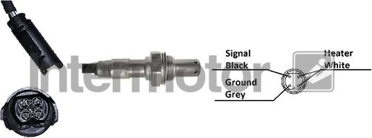 INTERMOTOR 64771 - Sonda Lambda - allinparts.ro