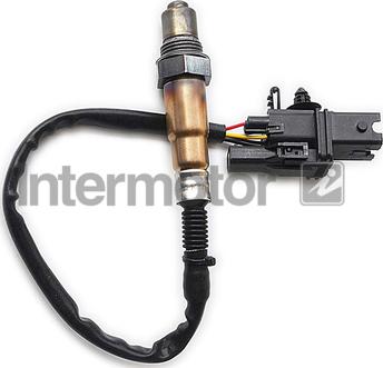 INTERMOTOR 65086 - Sonda Lambda allinparts.ro