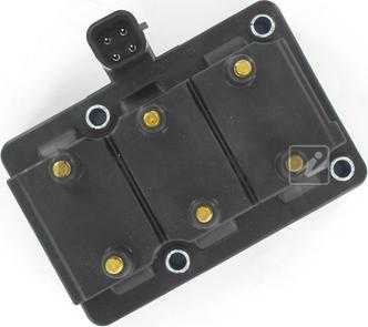 INTERMOTOR 12841 - Bobina de inductie allinparts.ro