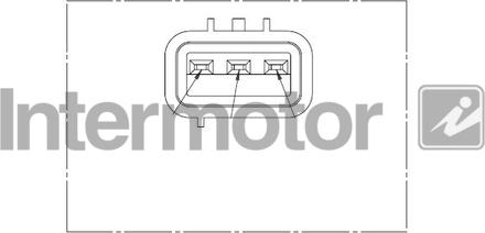 INTERMOTOR 17218 - Senzor impulsuri, arbore cotit allinparts.ro