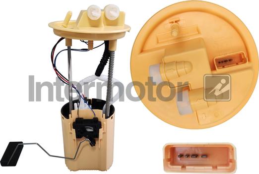 INTERMOTOR 39590 - Modul alimentare combustibil allinparts.ro