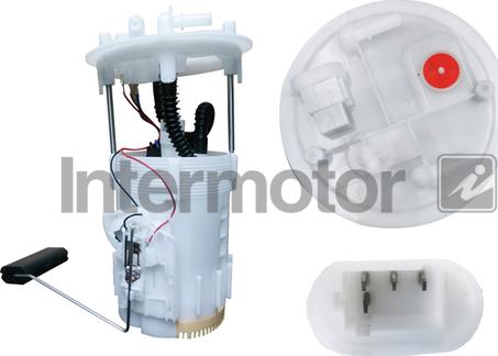 INTERMOTOR 39125 - Modul alimentare combustibil - allinparts.ro
