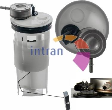 Intran Flotamex FP7158 - Modul alimentare combustibil - allinparts.ro
