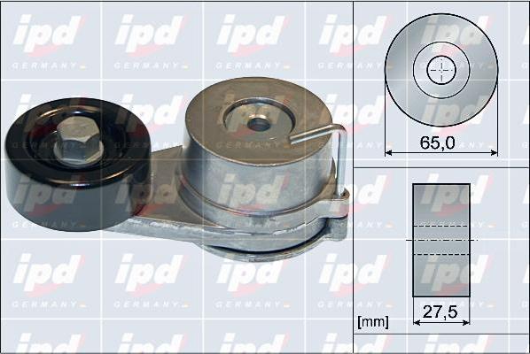 IPD 15-4078 - Intinzator curea, curea distributie allinparts.ro