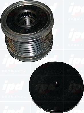 IPD 15-3443 - Fulie, alternator - allinparts.ro
