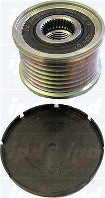 IPD 15-3498 - Fulie, alternator allinparts.ro