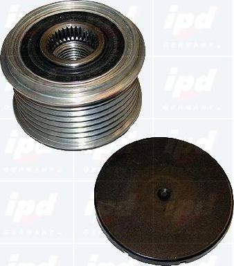 IPD 15-3437 - Fulie, alternator allinparts.ro