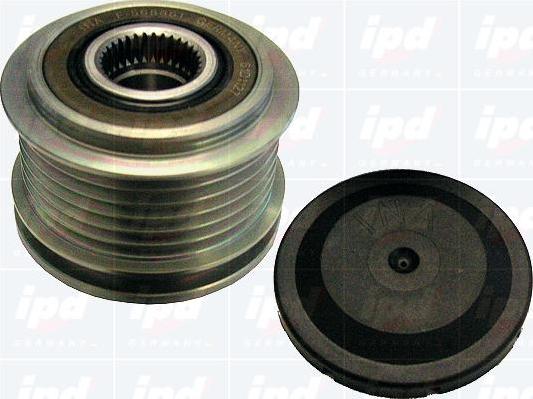 IPD 15-3599 - Fulie, alternator - allinparts.ro
