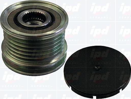 IPD 15-3585 - Fulie, alternator allinparts.ro